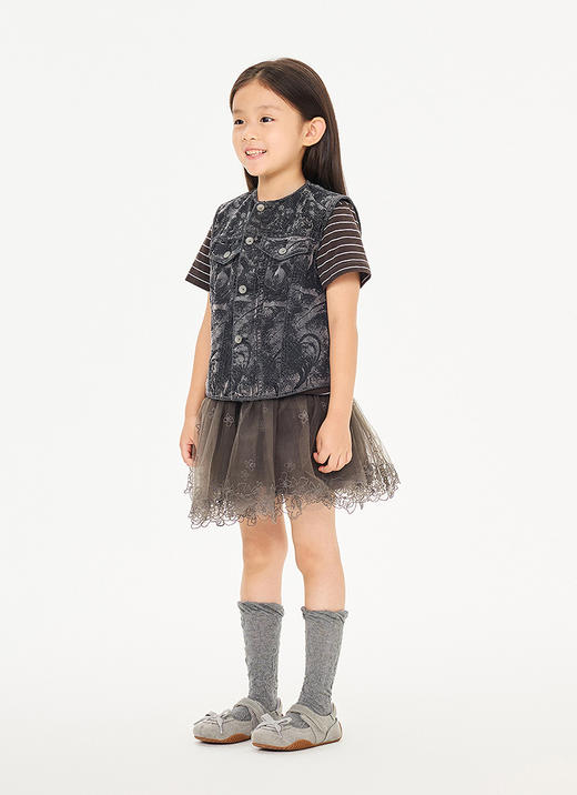 jnby   26年春款  马甲  1Q2510830 商品图5