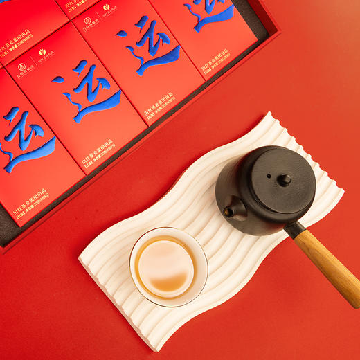 川红 红运160g红茶礼盒 商品图5