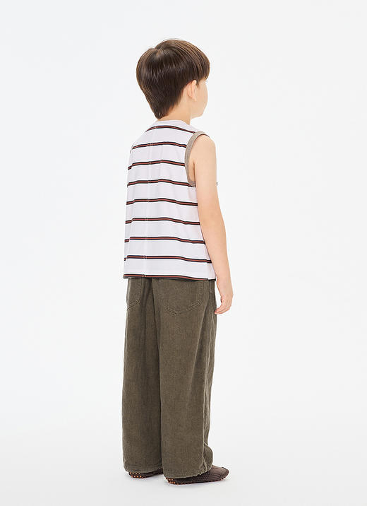 jnby  26年春款  长裤 1Q2E13460 商品图8