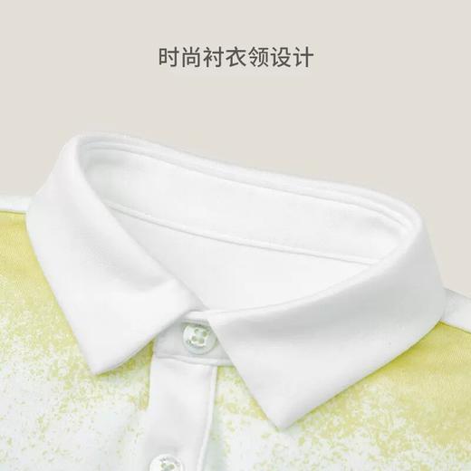 英氏儿童长袖T恤春秋新款翻领上衣卫衣男宝宝polo衫YRTAJ1P203A 商品图1