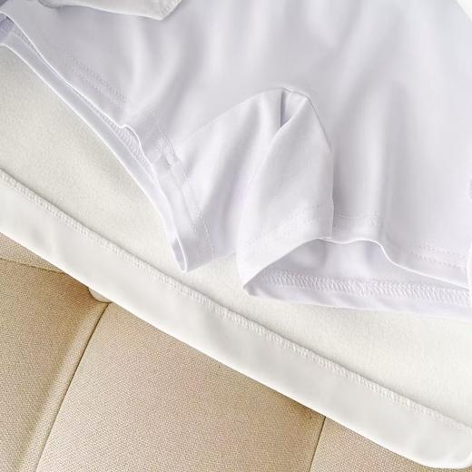 V12*家早春新款女士加绒半裙，弹力面料复合加绒W822462-54 商品图5