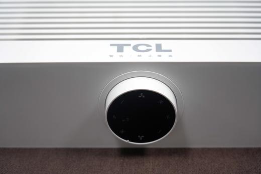 TCL暖风机家用电暖器客厅节能低噪电暖浴室取暖器壁挂电暖气 商品图4