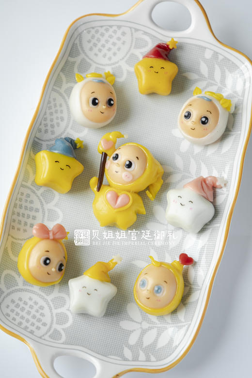 星星人汤圆
（不邮寄外地） 商品图1