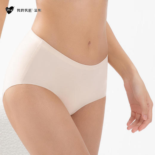 我的花匠粉底液内裤｜微提臀设计，轻松穿出夏日蜜桃臀 商品图0