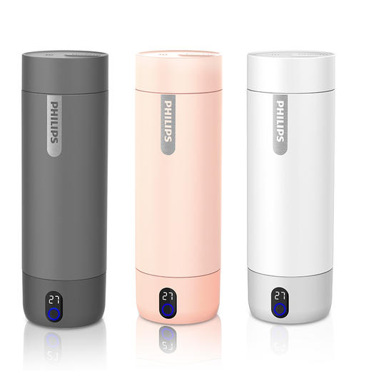 飞利浦（PHILIPS）随行烧水杯AWP2792 商品图0