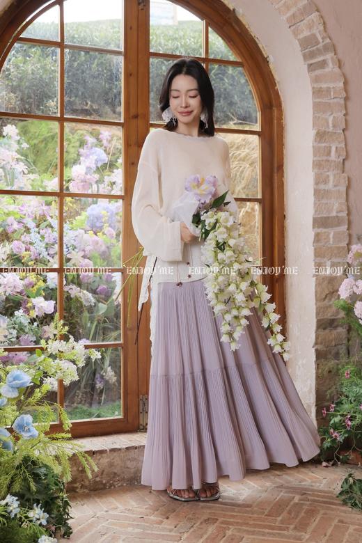 【门店同款】ENJOY春季“柔光芳序”海风织语套装 169794070 商品图7