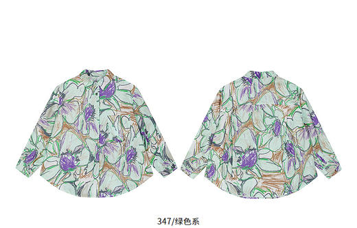 jnby 26年春款  长袖衬衣  1Q2210140 商品图13