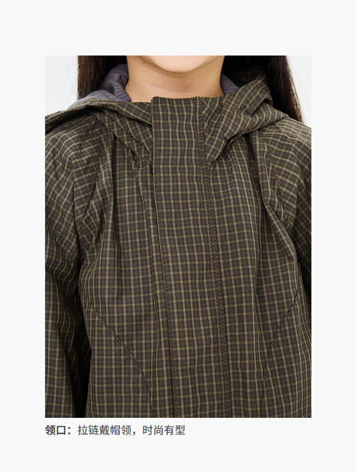 jnby  26年春款  夹克  1Q2612840 商品图4