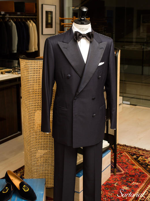 Cesare Attolini Tuxedo 套装 商品图1