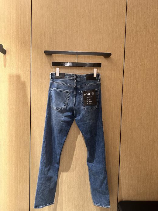 HUGO BOSS 牛仔裤男  50555220-436 . 商品图2