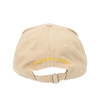 DSQUARED2 中性徽标贴片刺绣棉质棒球帽 米色 BCM0983 05C00001 5130 商品缩略图2