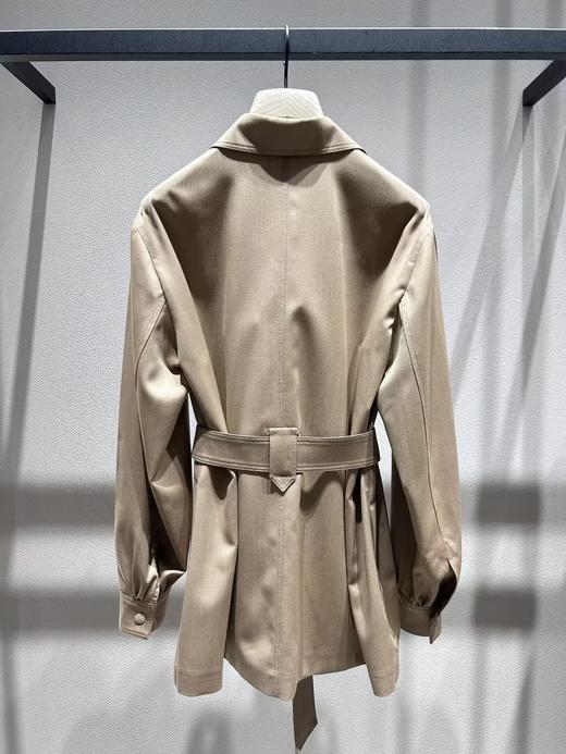 Max Mara 短大衣女  1041216106-001 . 商品图2