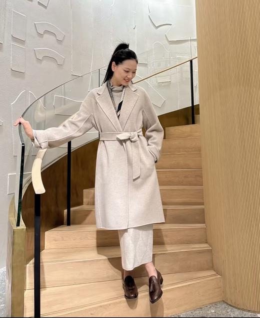 Max Mara 大衣女  1011106106-005 . 商品图1