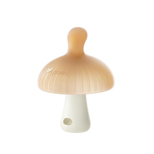 世喜小蘑菇安抚牙胶（世喜棕） 商品图0