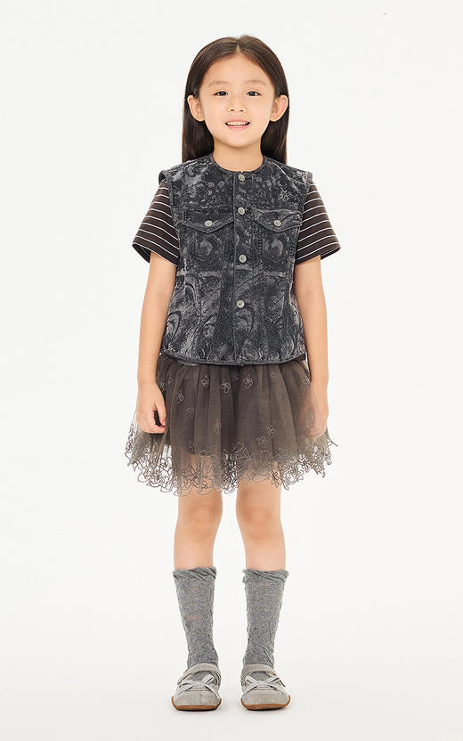 jnby   26年春款  马甲  1Q2510830 商品图0