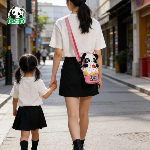 宝贝挎包-lets sugar系列 男女童3-6岁    送纸袋 商品图3