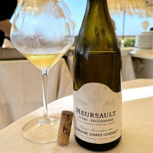 74年老藤！银金杯酒庄默尔索一级园香牡园白葡萄酒 Domaine Chavy-Chouet Meursault Premier Cru Les Charmes 2024 商品图1