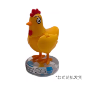 杰斯曼疯狂的小鸡 儿童糖果玩具12g
