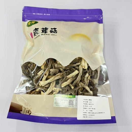 浸潭语博鹿茸菇120克/包 商品图1