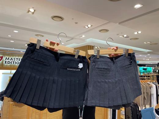 Masterbunny兔耳朵早春女士链条百褶裙裤来了！W821933-53 商品图3