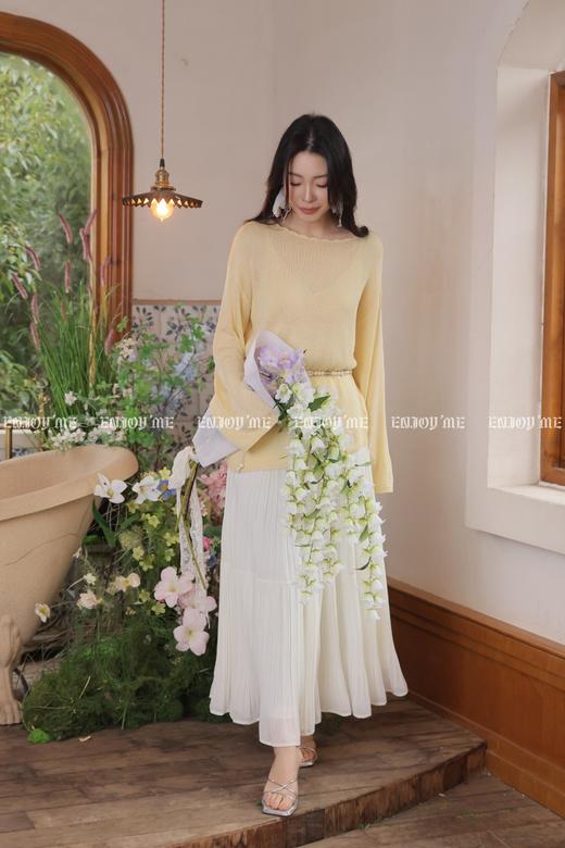 【门店同款】ENJOY春季“柔光芳序”海风织语套装 169794070 商品图3