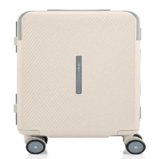 新秀丽 四轮拉杆箱 76/28中性  UO5*83003-F 米白色. 商品图0