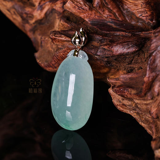 【静慧生福】饱满清雅福瓜坠    GZ12510059 商品图2