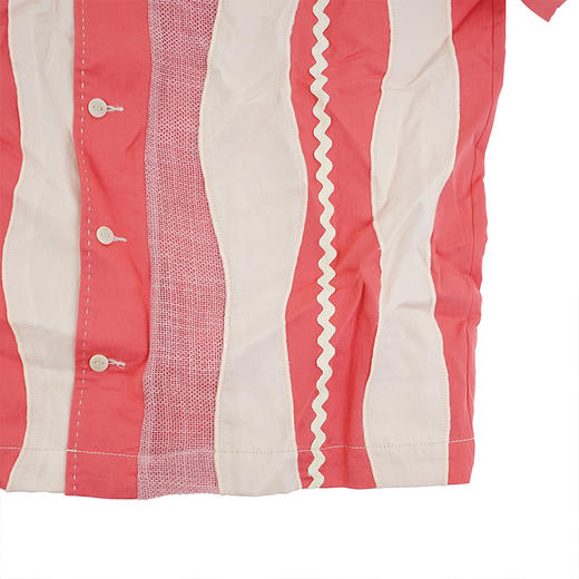 INSULAiRE 岛民 Tidal Shirt 天丝混纺短袖度假衬衫 商品图3