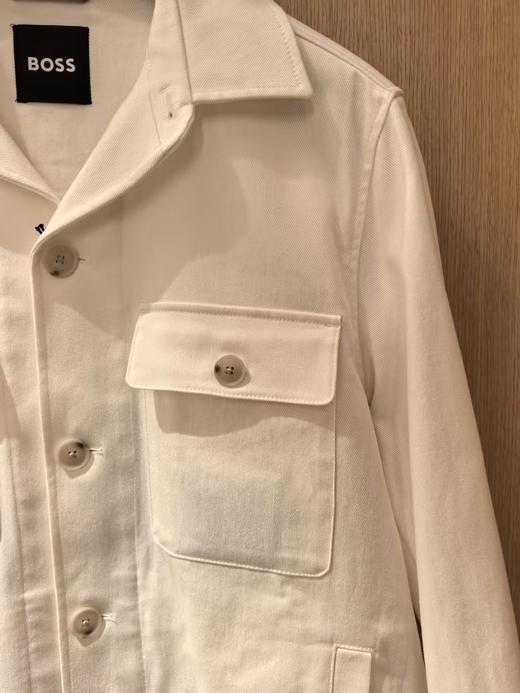 HUGO BOSS 外套男  50556940-101 . 商品图1