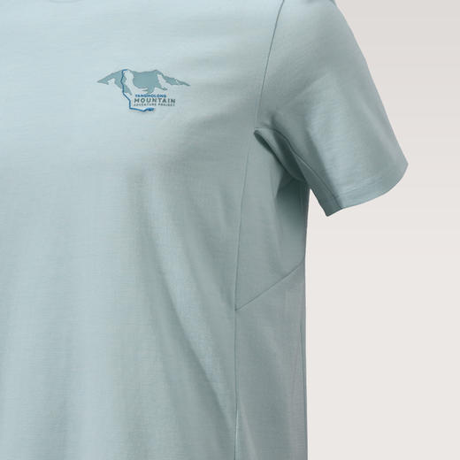 KAILAS凯乐石 XM2男款羊毛圆领短袖T恤 KG2617158 商品图4