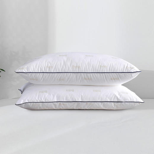 多喜爱  斯诺羽丝绒枕 商品图3