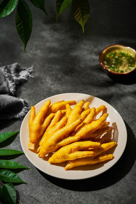 伊泽盐焗凤爪600g(迈瑞专属） 商品图0