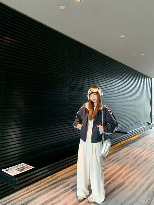 <曾小咸推荐>2.26现货秒杀 ！微信超特价！蕾丝拼接外套 日常219.99 立减90 秒杀129.99！！ 商品图11