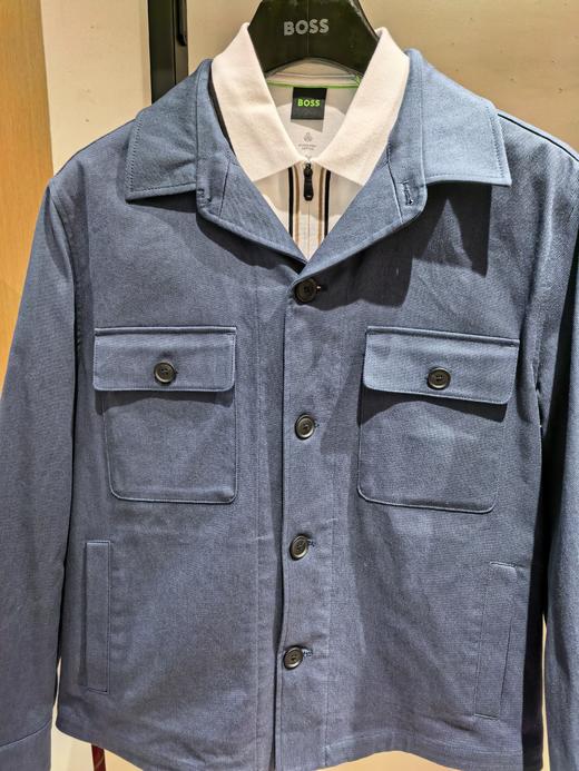 HUGO BOSS 外套男(单件)  50556940-468 . 商品图0