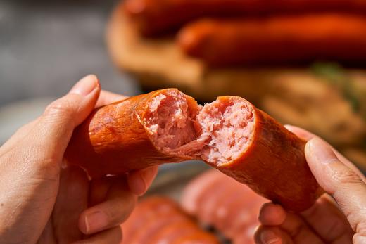 伊泽哈尔滨风味香肠200g(迈瑞专属） 商品图3