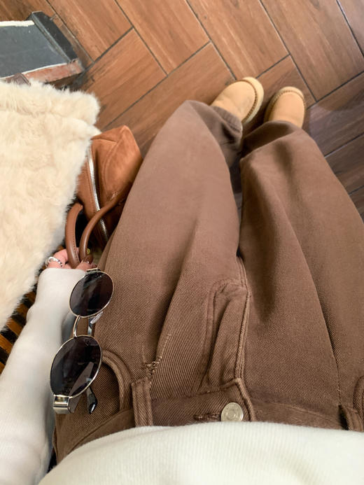 <曾小咸推荐>2.27现货秒杀 ！微信超特价！翻领皮毛一体外套 日常359.99 立减190 秒杀169.99！！ 商品图9