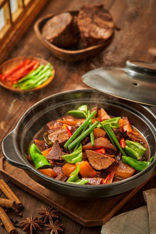 伊泽老北京风味酱牛腱430g（迈瑞专属） 商品图3