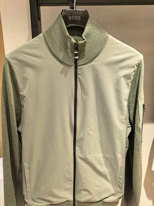 HUGO BOSS 外套男  50556153-257 . 商品图0