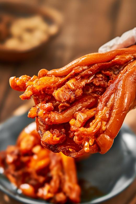 伊泽脱骨酱猪手350g(迈瑞专属） 商品图1