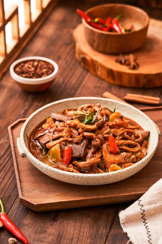 伊泽卤猪肚280g（迈瑞专属） 商品图3