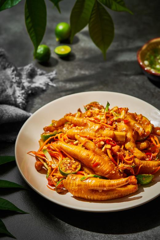 伊泽盐焗凤爪600g(迈瑞专属） 商品图2