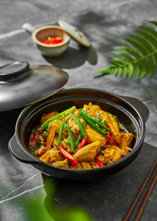 伊泽梅州盐焗鸡850g(迈瑞专属） 商品图4