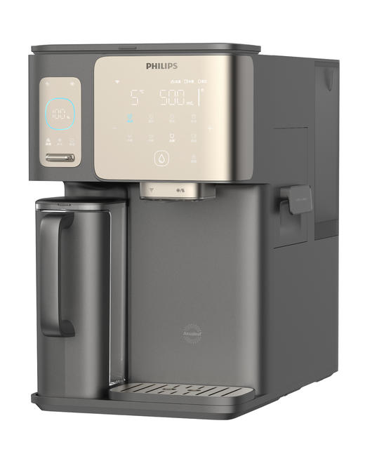 飞利浦（PHILIPS）台式净水器冰境i1 pro-墩墩冰版ADD8605 商品图0