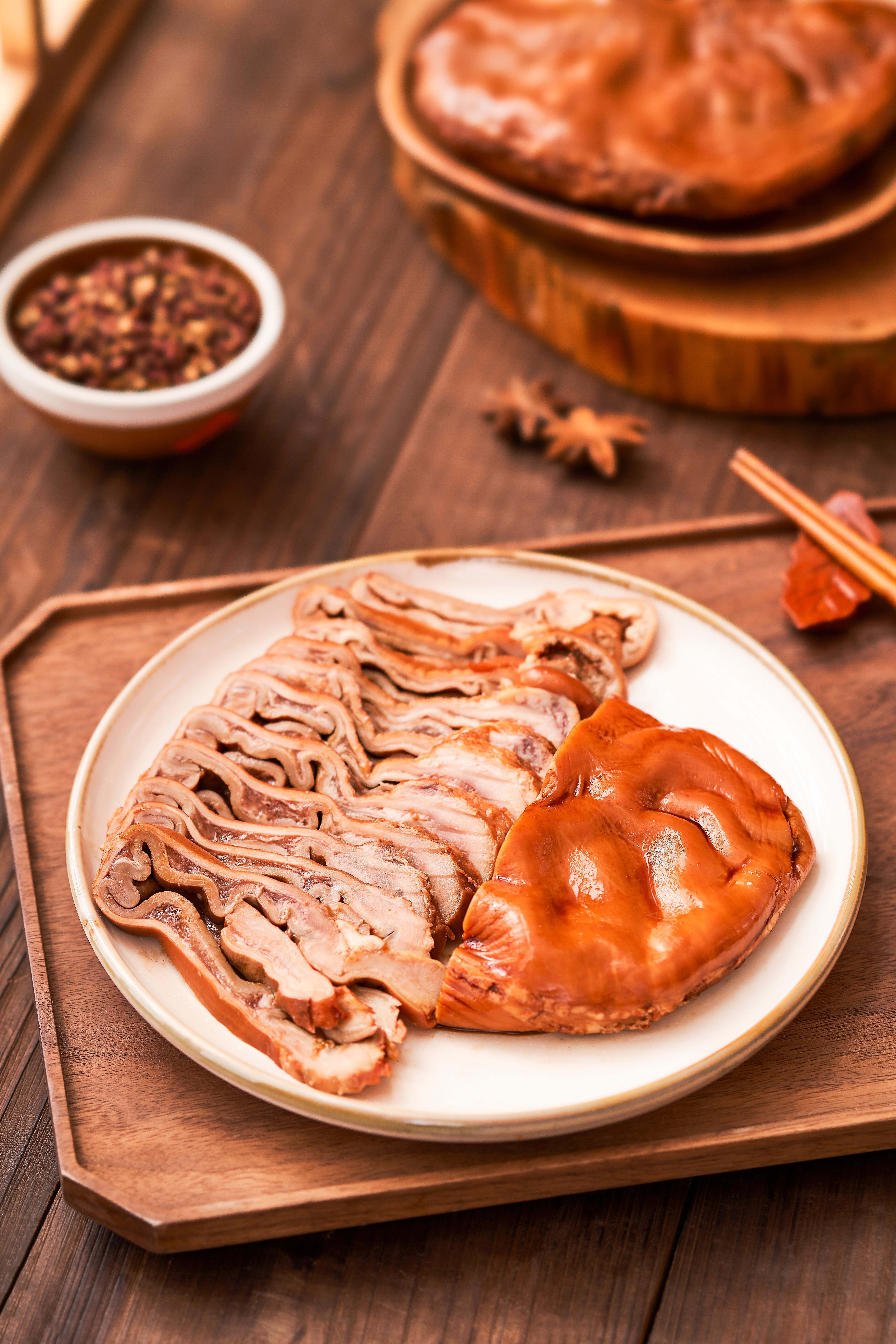 伊泽卤猪肚280g（迈瑞专属）