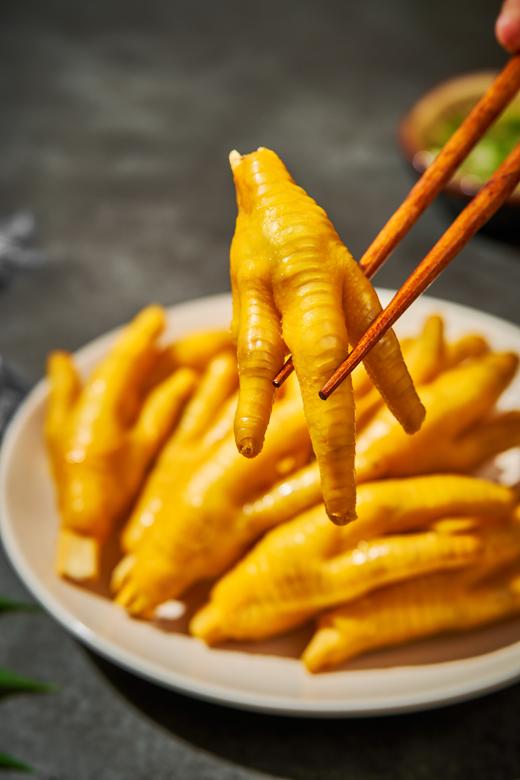 伊泽盐焗凤爪600g(迈瑞专属） 商品图1