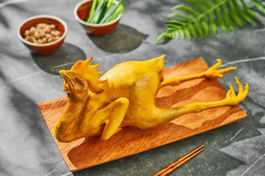 伊泽梅州盐焗鸡850g(迈瑞专属） 商品图0