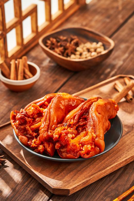 伊泽脱骨酱猪手350g(迈瑞专属） 商品图0