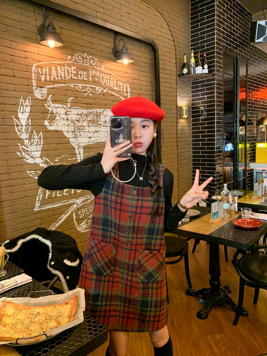 <曾小咸推荐>2.11现货秒杀 ！微信超特价！4色高领针织衫 日常99.99 立减50 秒杀49.99！！ 商品图13