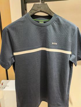 HUGO BOSS T恤男  50553640-402 .