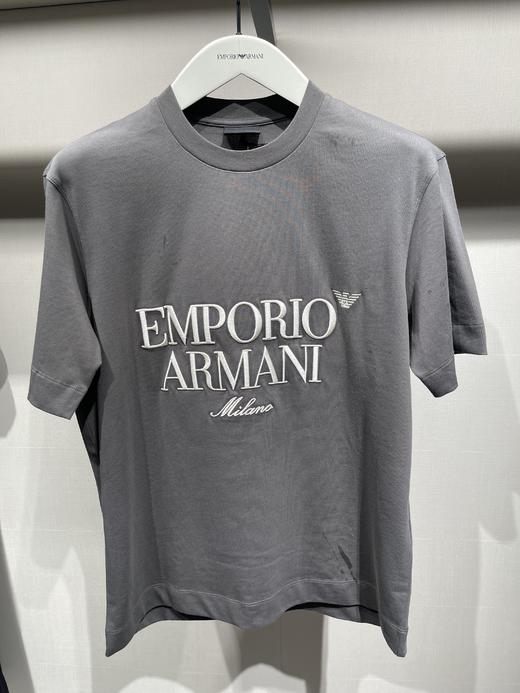 E ARMANI T恤男  EM005359AF13715-U8143 . 商品图0